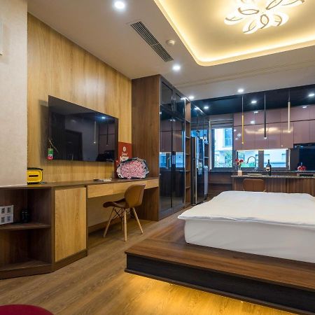 Bbq Hostel Ha Long Esterno foto